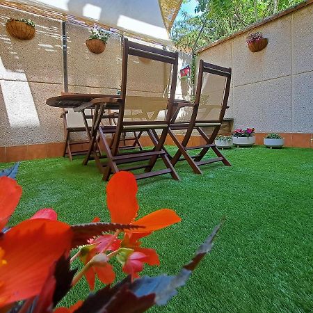 Apartmán Jardin Centro Zamora Exteriér fotografie