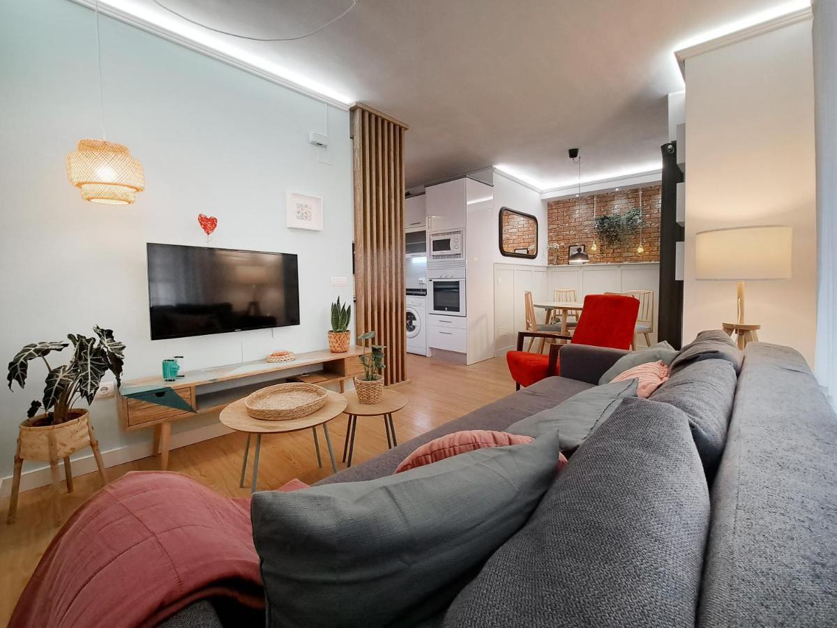 Apartmán Jardin Centro Zamora Exteriér fotografie