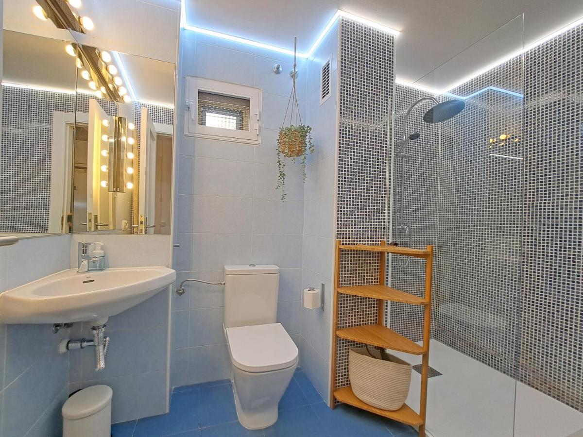 Apartmán Jardin Centro Zamora Exteriér fotografie