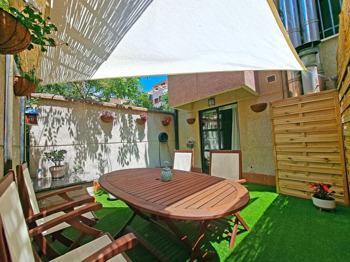 Apartmán Jardin Centro Zamora Exteriér fotografie